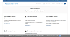 Desktop Screenshot of fiscoeimpresa.com